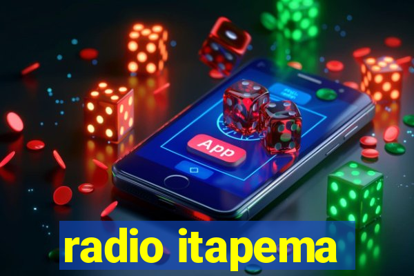 radio itapema